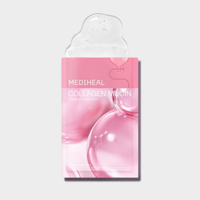 MEDIHEAL Коллагентай Чийгшүүлэгч Маск