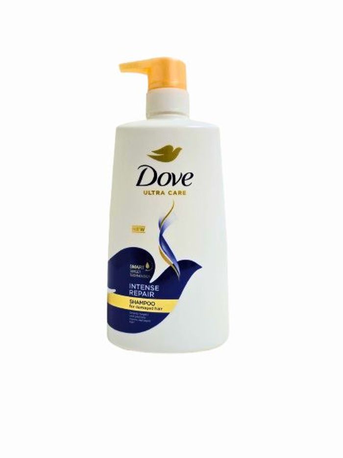 dove шампунь 