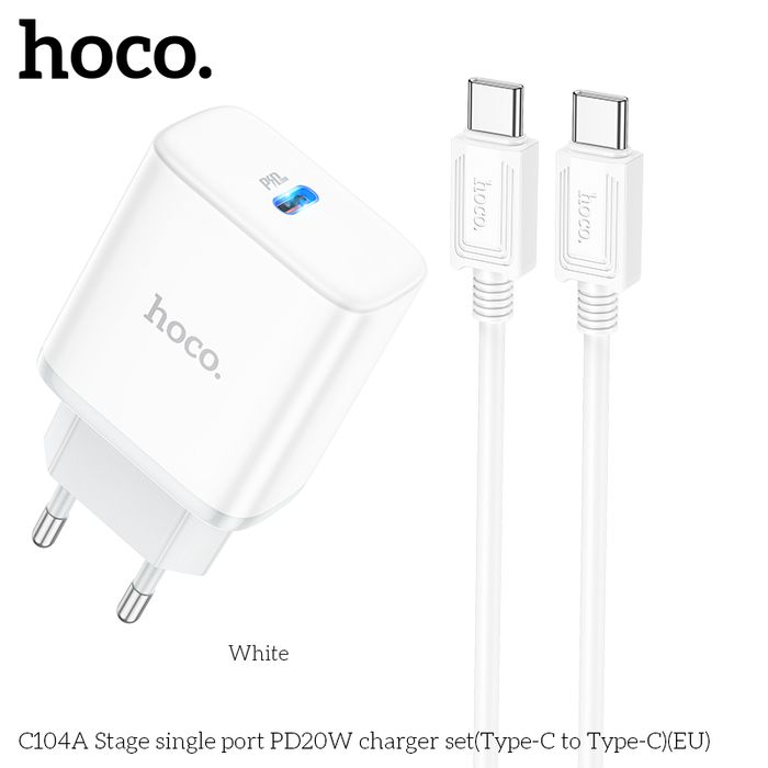 Hoco C104A Цэнэглэгч /C-C/