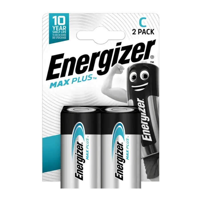 Energizer C Max Plus /2ea/