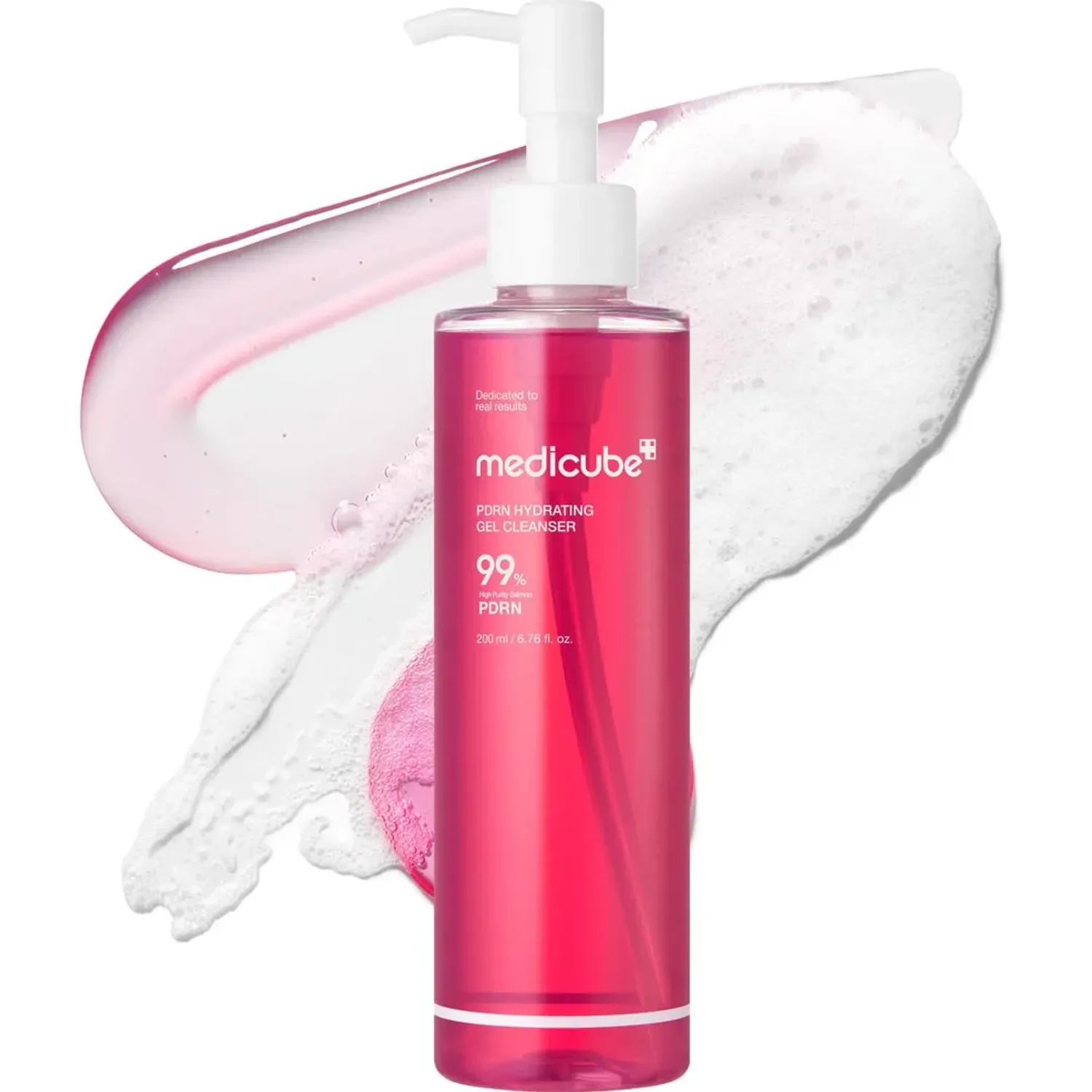 MEDICUBE PDRN Hydrating Gel Cleanser 200ml