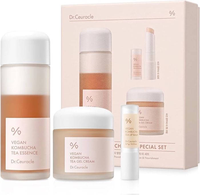 Dr.Ceuracle Vegan Kombucha set