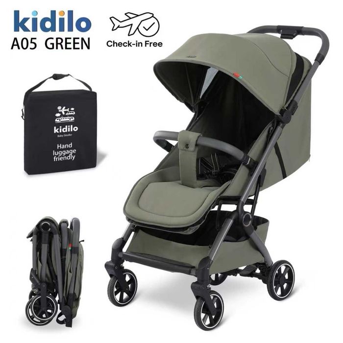 Kidilo A05 хөнгөн тэрэг 