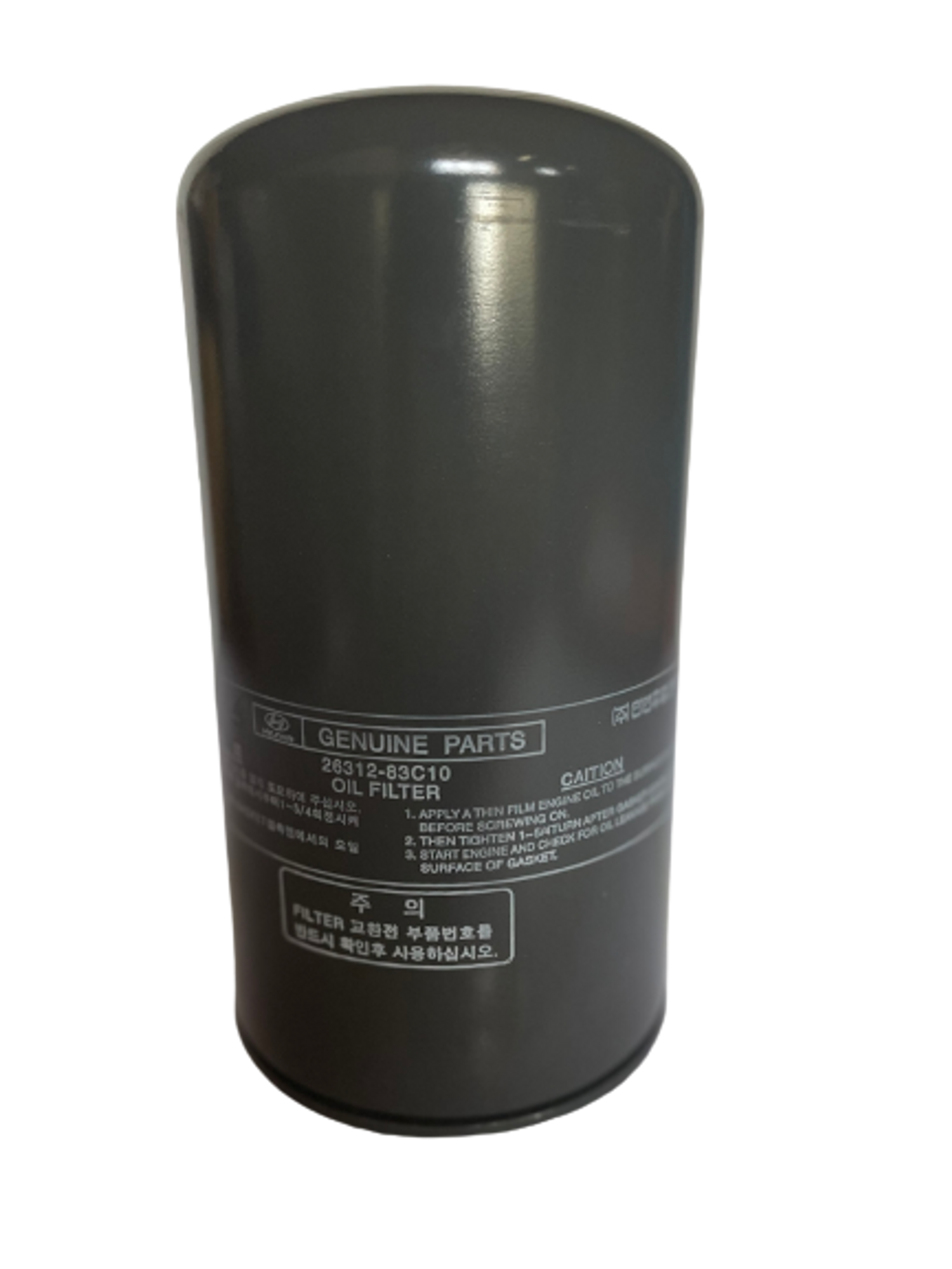 Element-Oil Filter, Тосны Шүүр