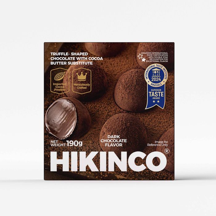 Шоколад Труфел Hikinco /хар/ 190гр