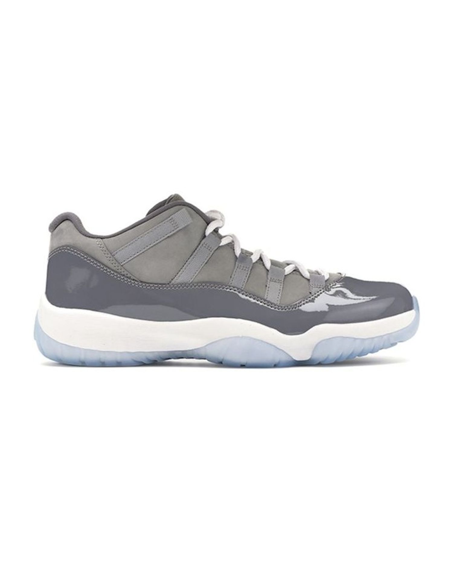 Jordan 11 Retro Low Cool Grey