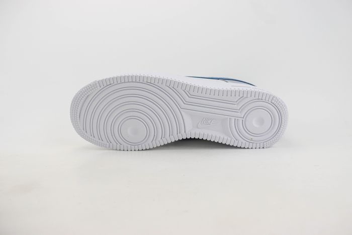 Nike Casts An “Aegean Storm” Swoosh On The Air Force 1