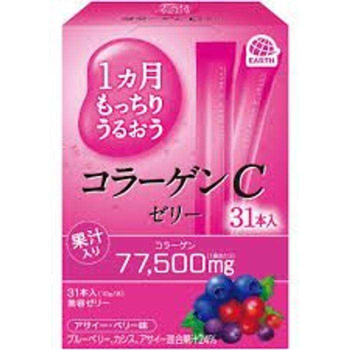 Collagen C Jelly (31 савлагаа)