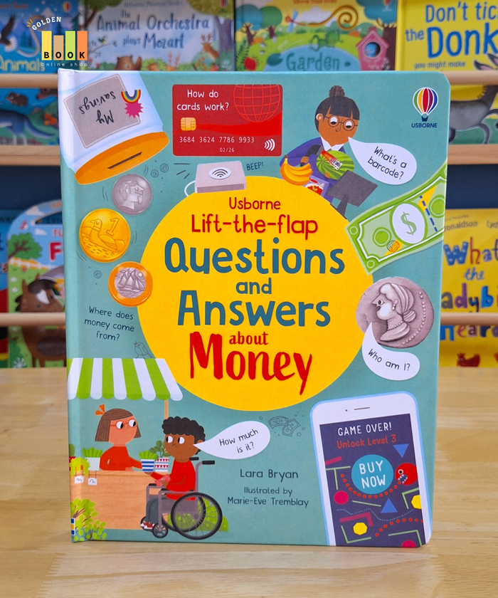 Questions and Answers about Money