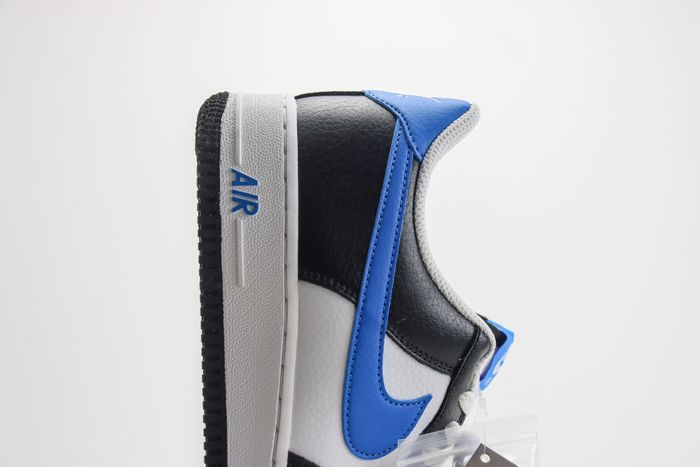 Nike Air Force 1 Low White Black Light Photo Blue