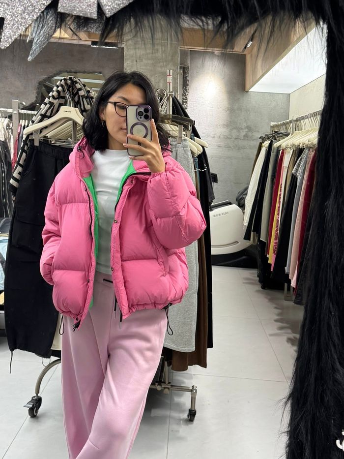 Богино куртик