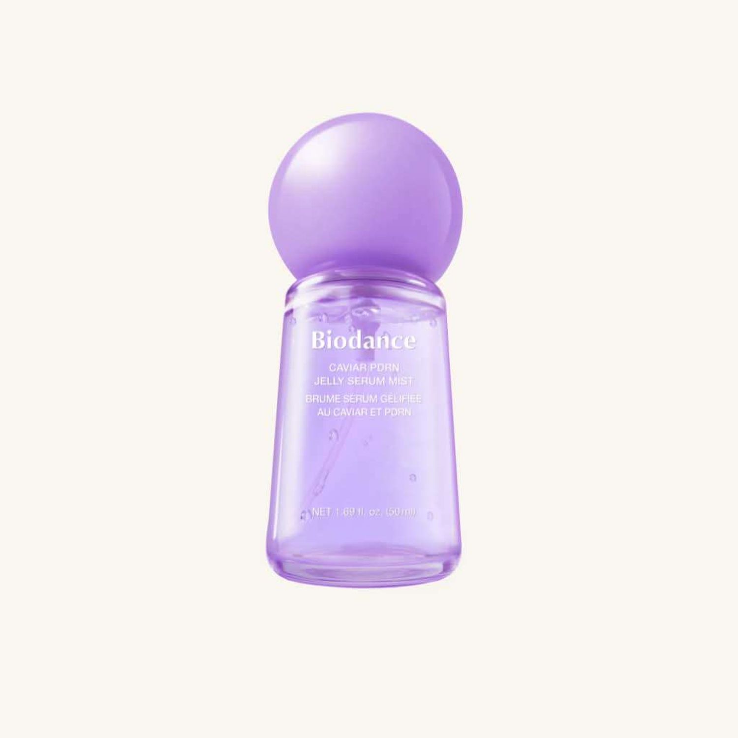 BIODANCE CAVIAR PDRN JELLY SERUM MIST — 50ml