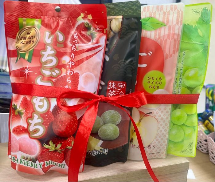 Мочи 4 төрөл багц