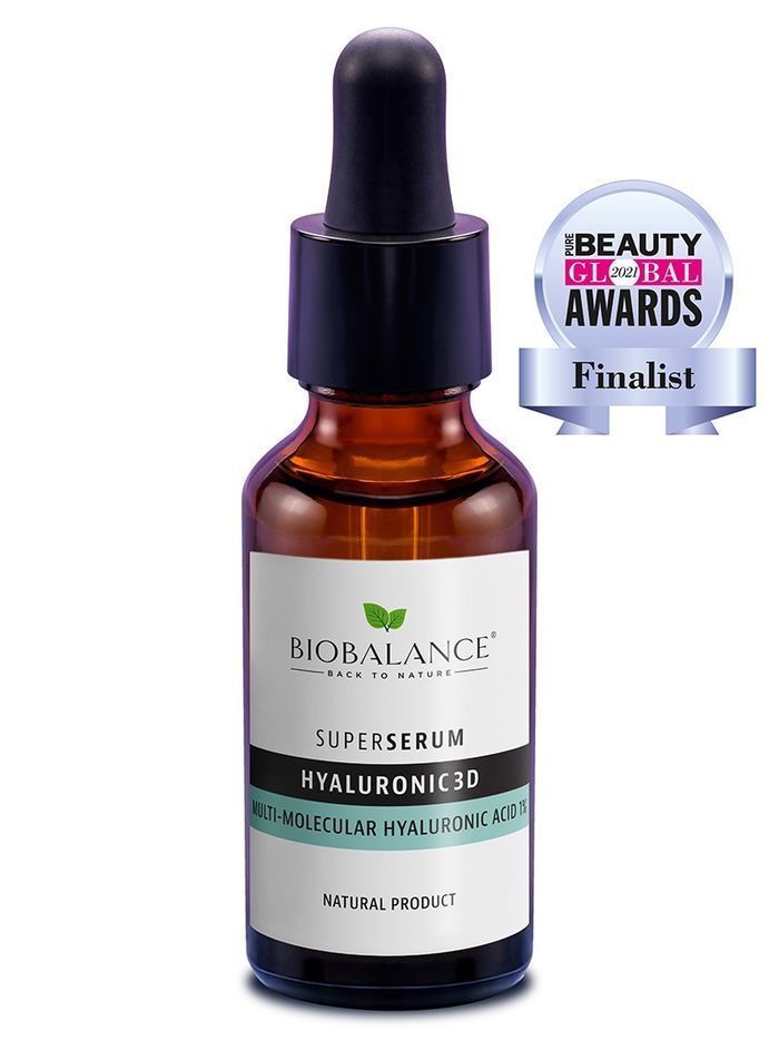HYALURONIC 3D SUPER SERUM/ СУПЕР ИЙЛДЭС 3D ГИАЛУРОН
