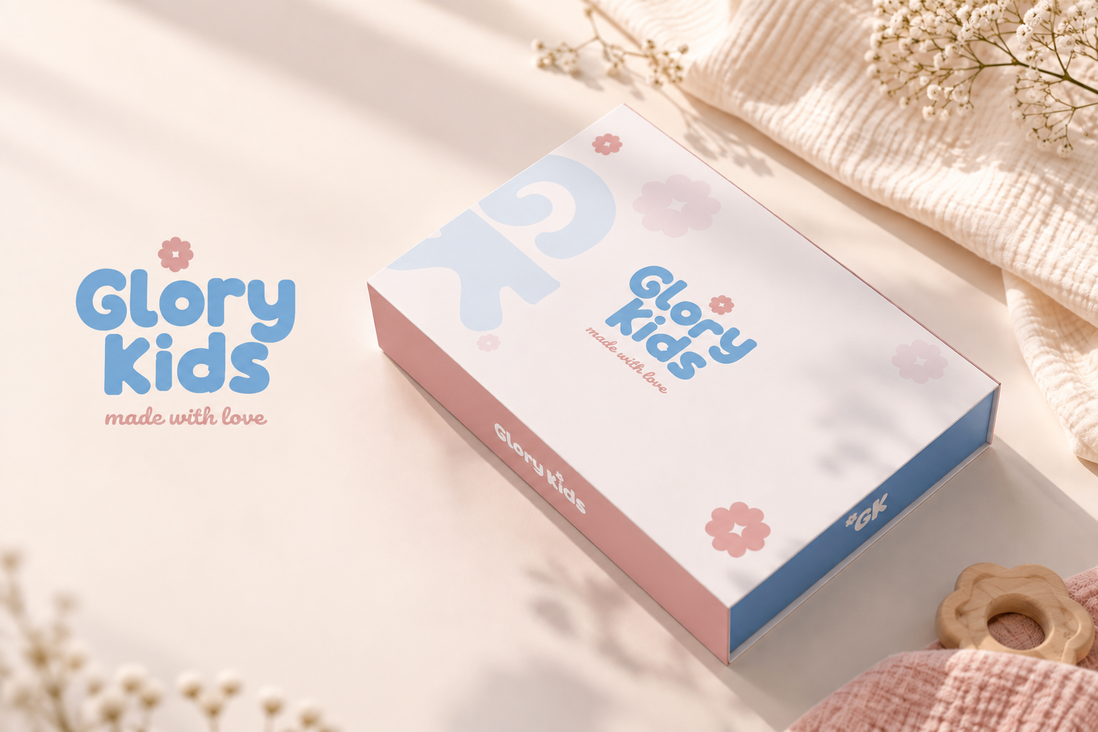 GLORY KIDS — Бяцхан үрсийн нандин мөчүүдтэй хамт шинэ брэнд мэндэллээ