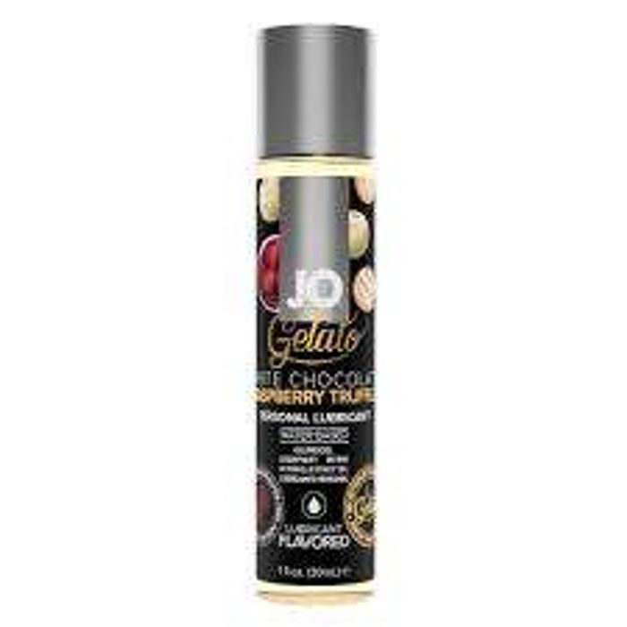 JO Gelato - White Chocolate Raspberry - Lubricant 1 floz / 30 mL