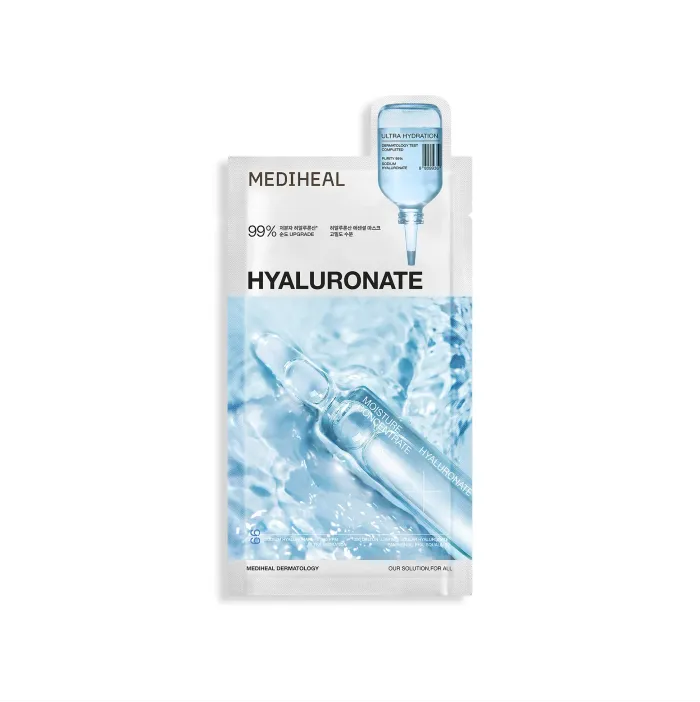 MEDIHEAL Hyaluronate mask 10ш