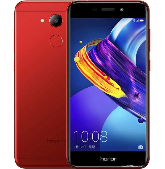 Honor 6C Pro Улаан & Хар Кэйс 