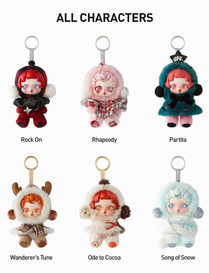 SKULLPANDA - Winter Symphony 