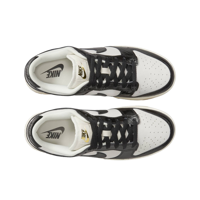 Nike Dunk Low LX Black and Phantom