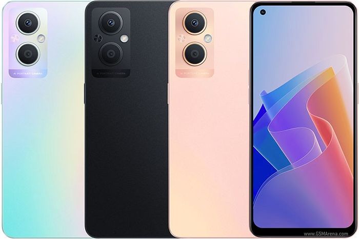 Oppo A96 Ногоон Кэйс