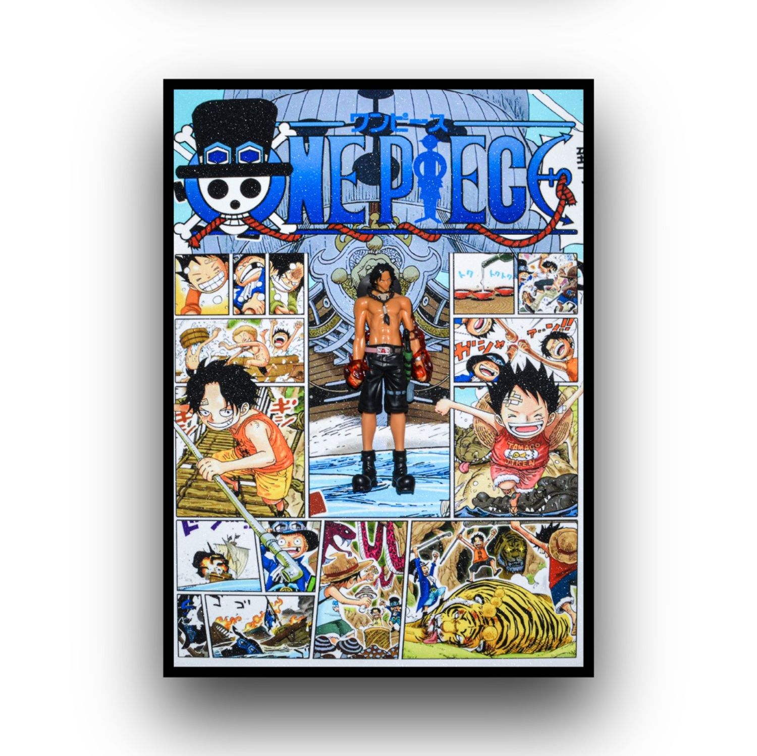 "ONE PIECE" ханын чимэглэл зураг