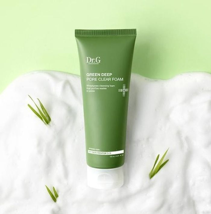 Dr.G Green Deep Pore Clear Foam 150ml