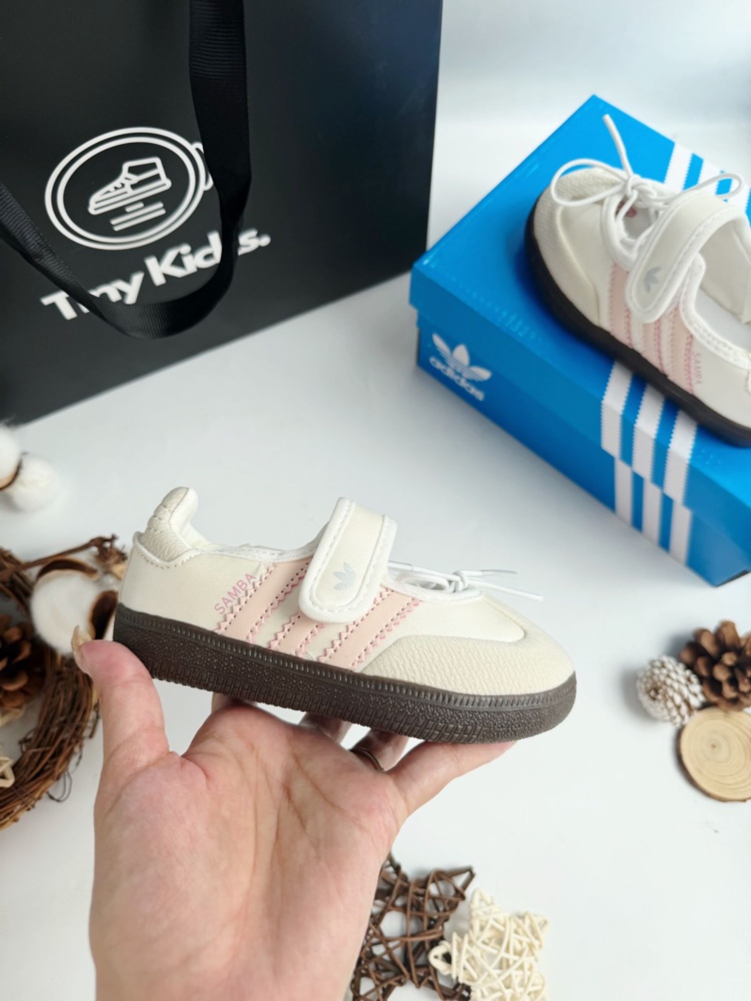 Adidas Samba Ballerina 