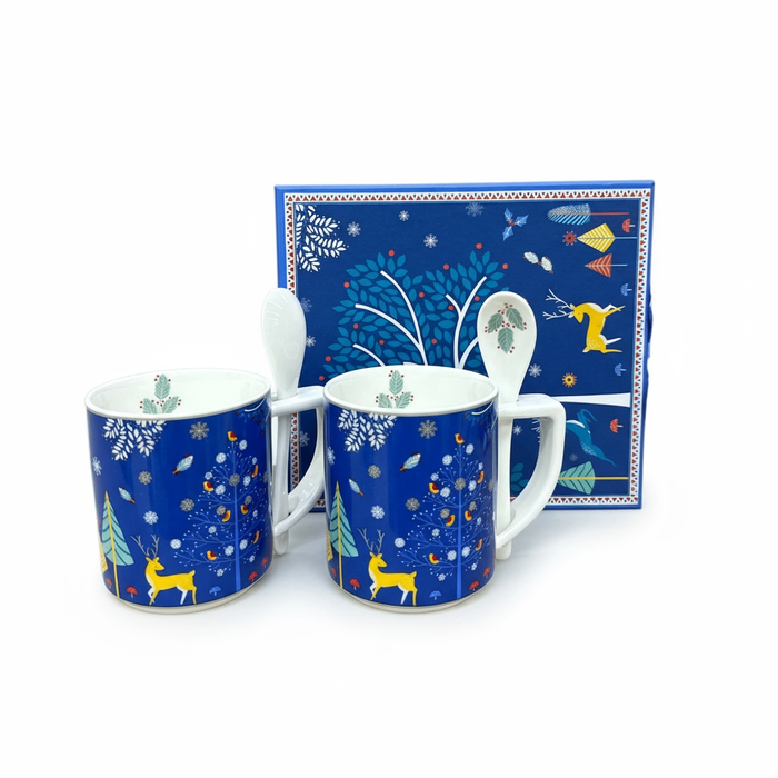 Шинэ жилийн аяга