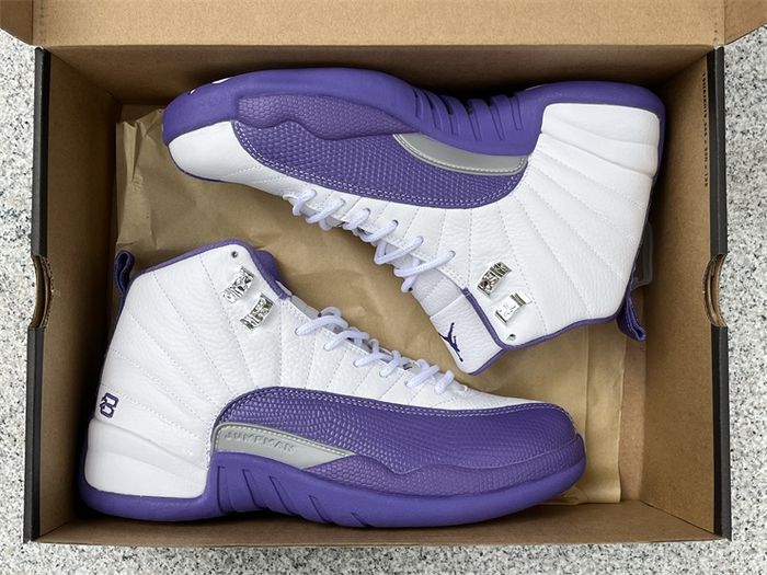 Air Jordan 12 PAICU 