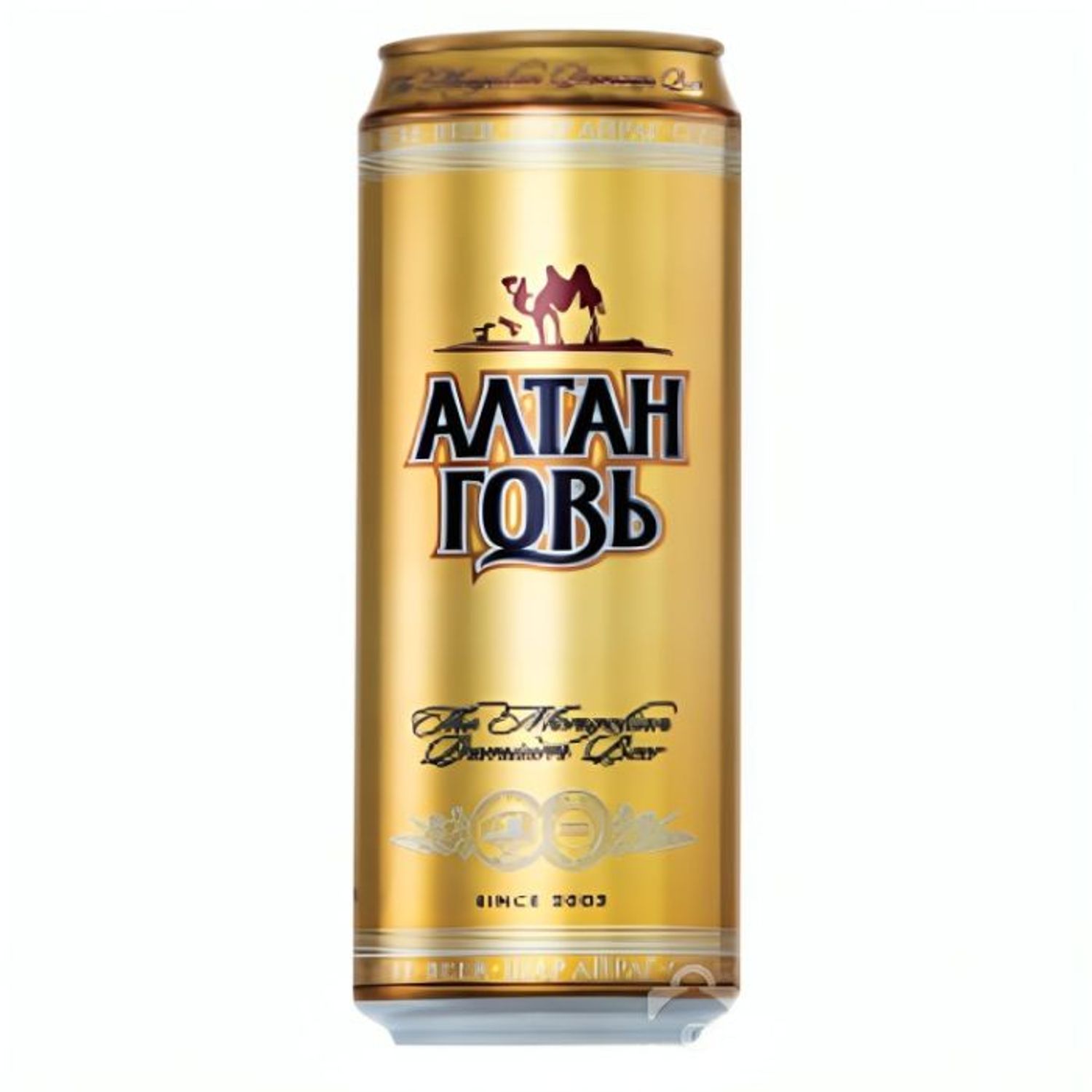 Пиво Алтанговь 500мл