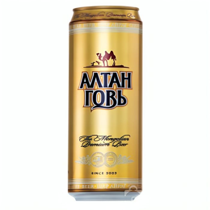 Пиво Алтанговь 500мл