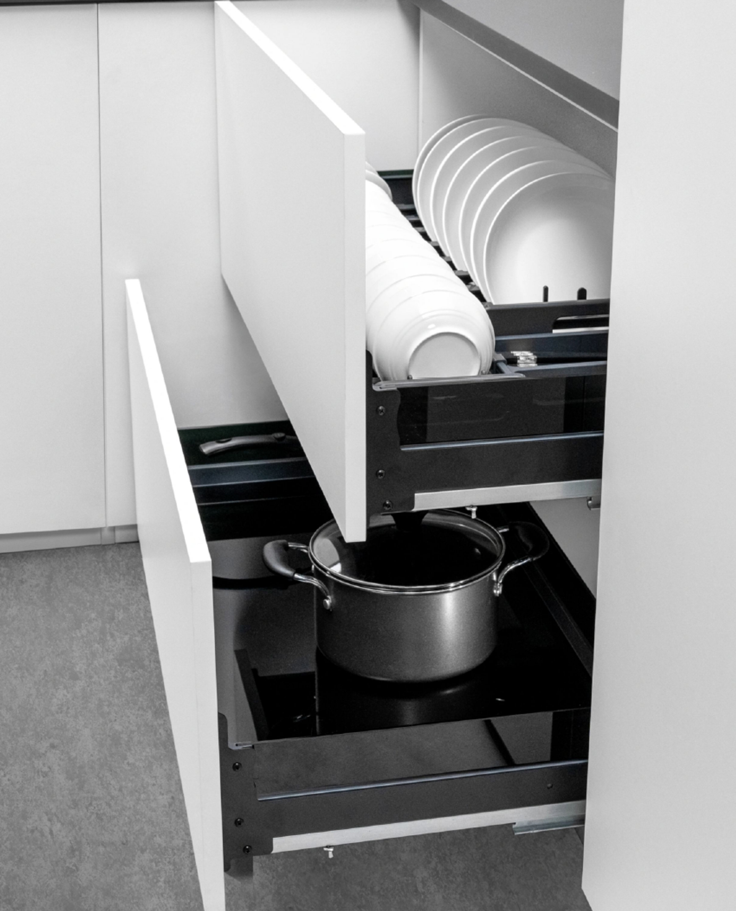 Аяга таваг хатаагчтай хос шургуулга 800mm