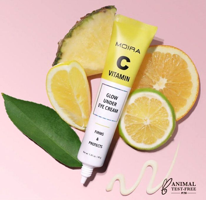 Moira Vitamin C Glow Under Eye Cream