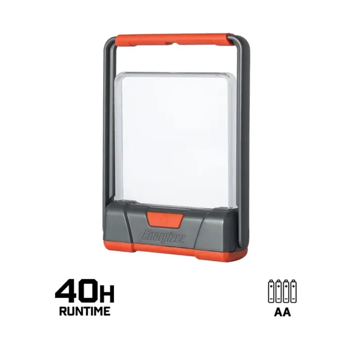 Energizer Fusion Compact Area Light (4АА)
