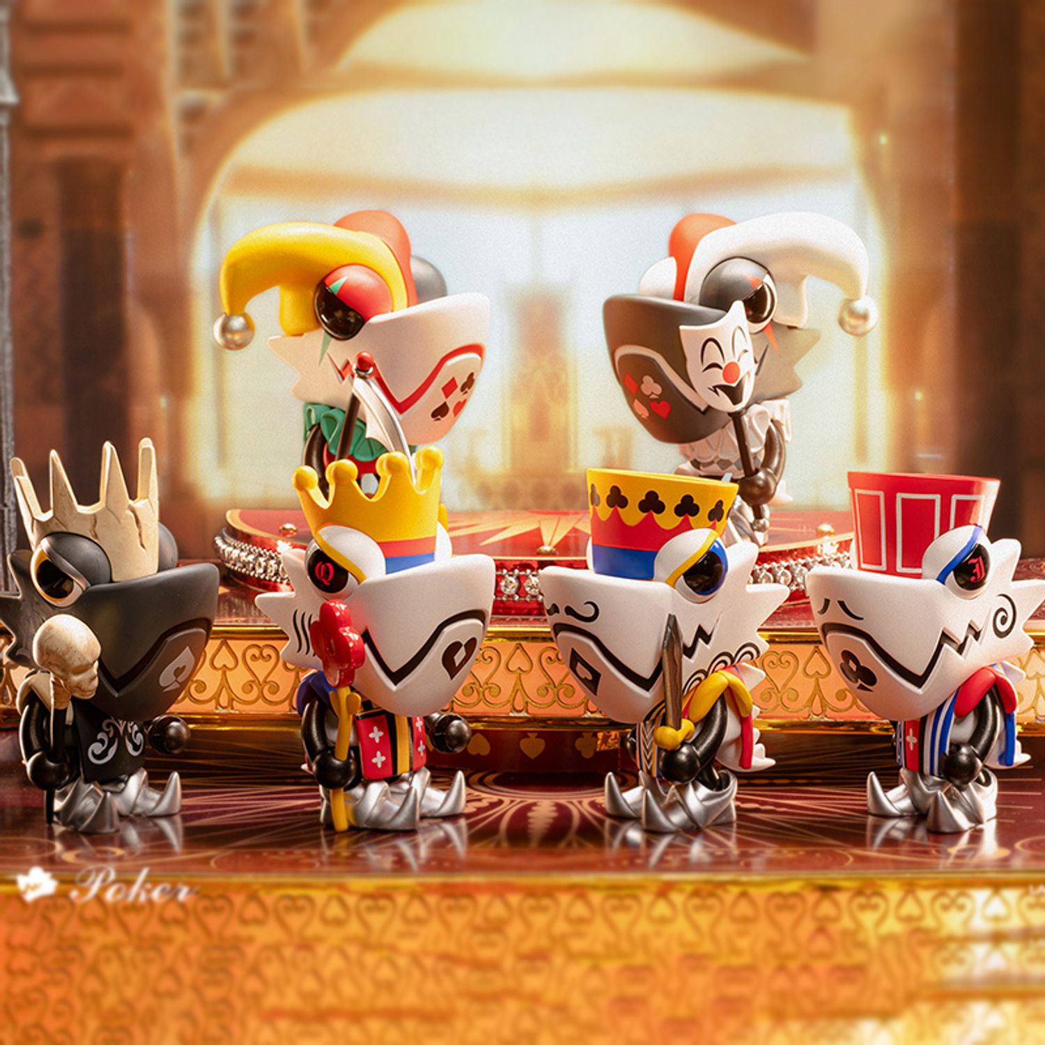 WAZZUP Baby Chameleon Vol.7 Blind Box (1pc)