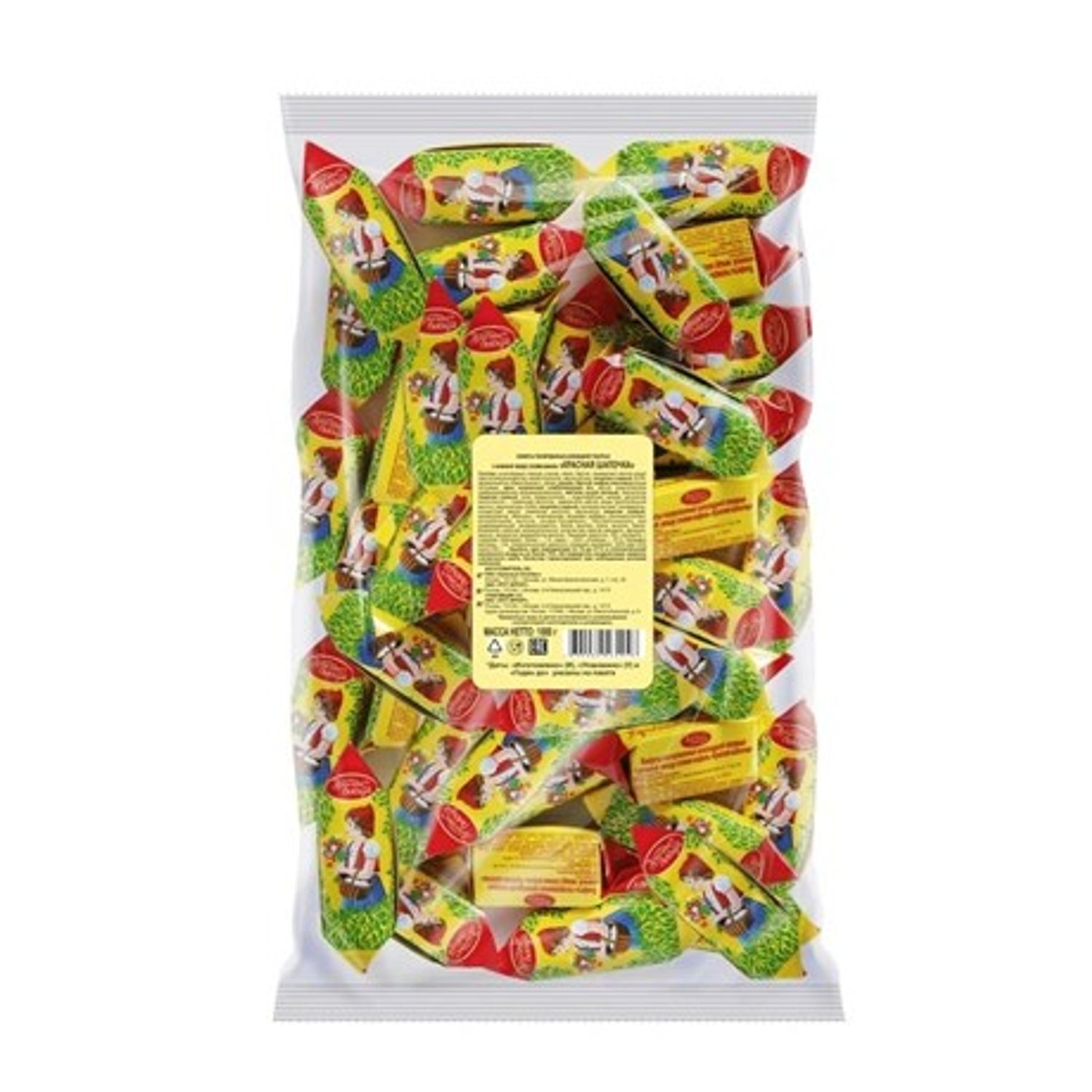 Чихэр Красная Шапочка 1кг