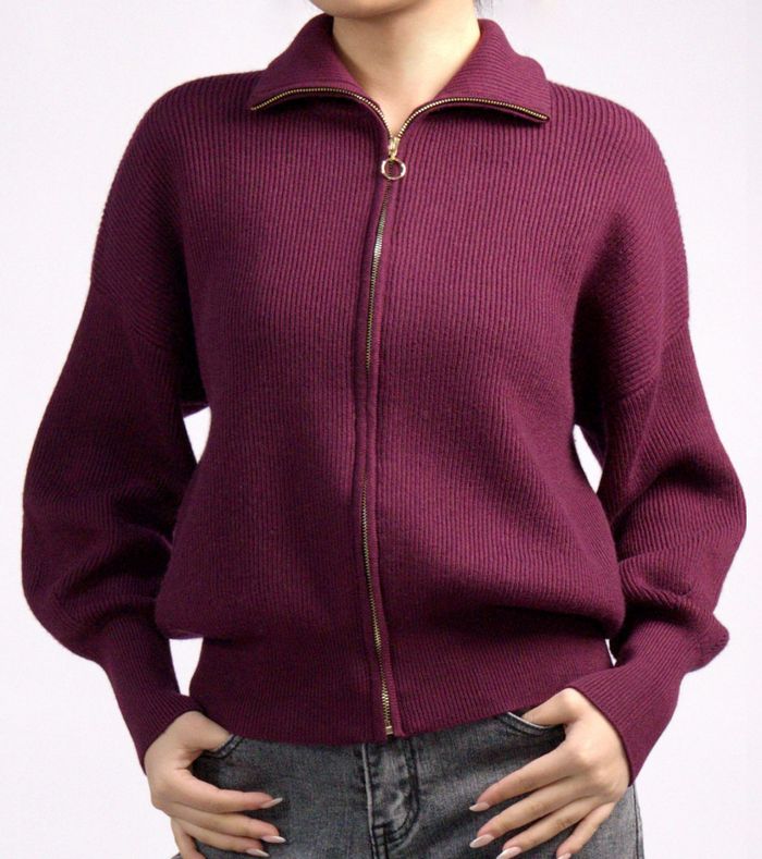 Cardigan Zippy
