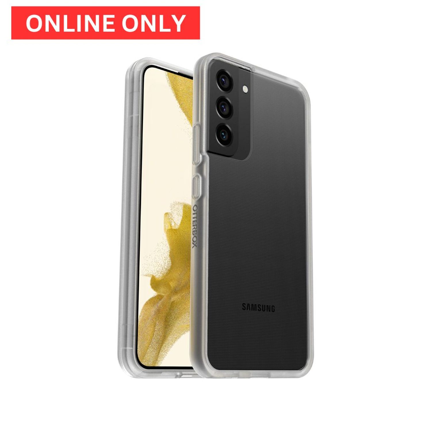 React Samsung Galaxy S22+