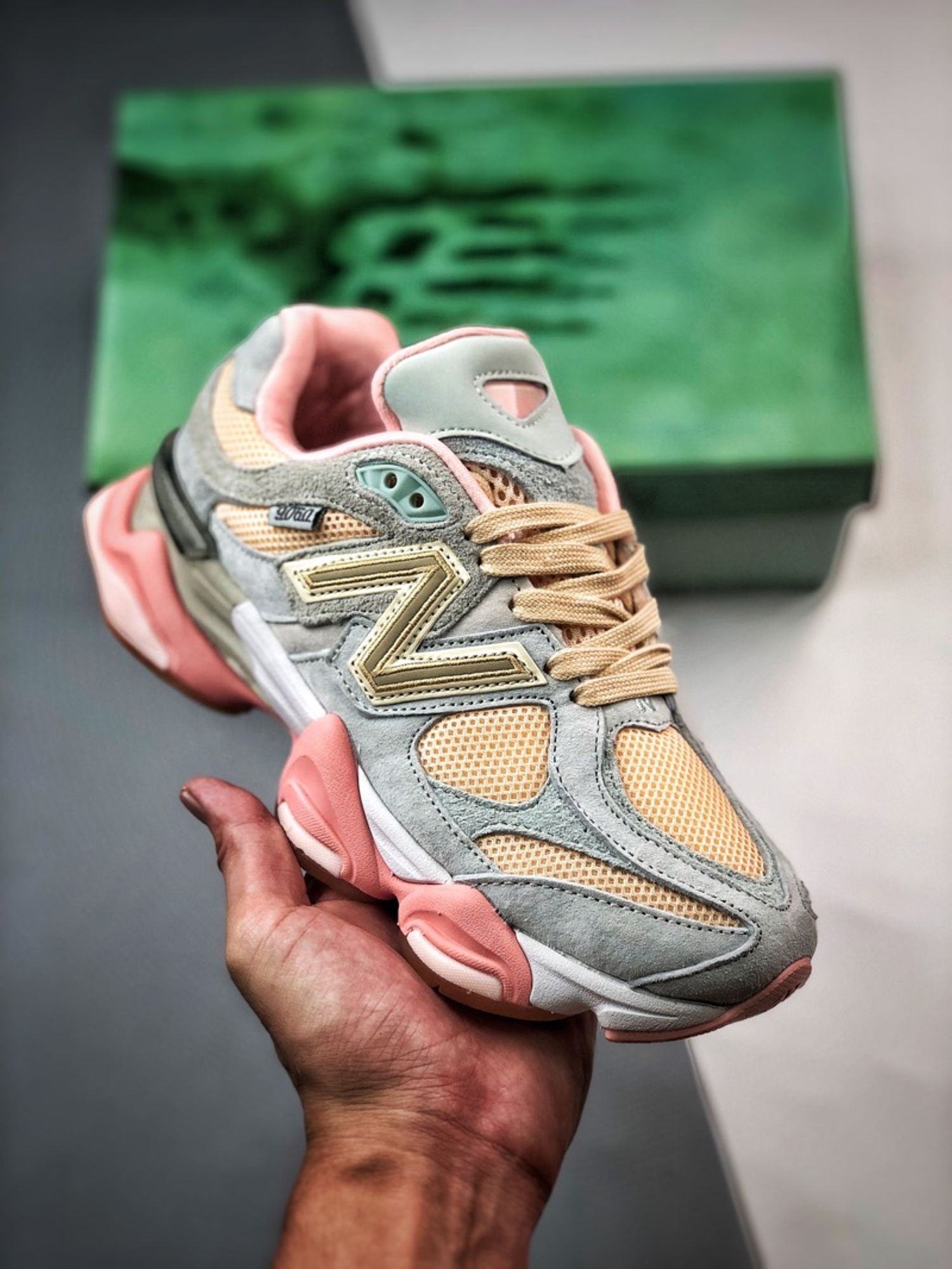 9060Freshgoods“Baby Shower Blue”