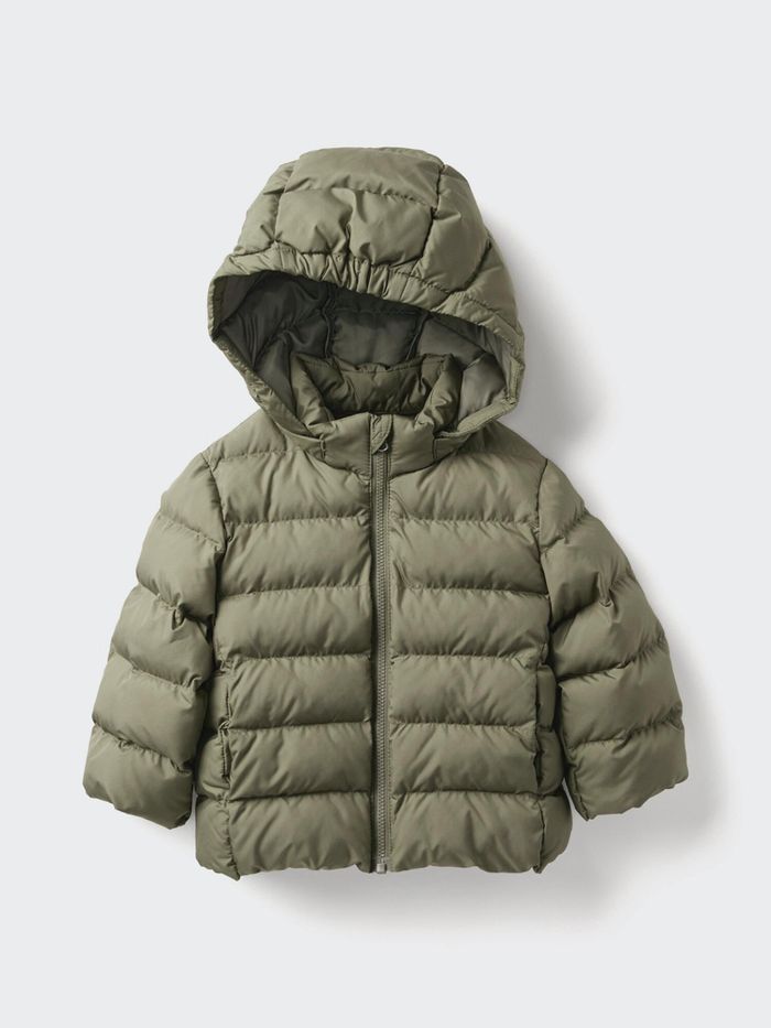 UNIQLO хүүхдийн куртка