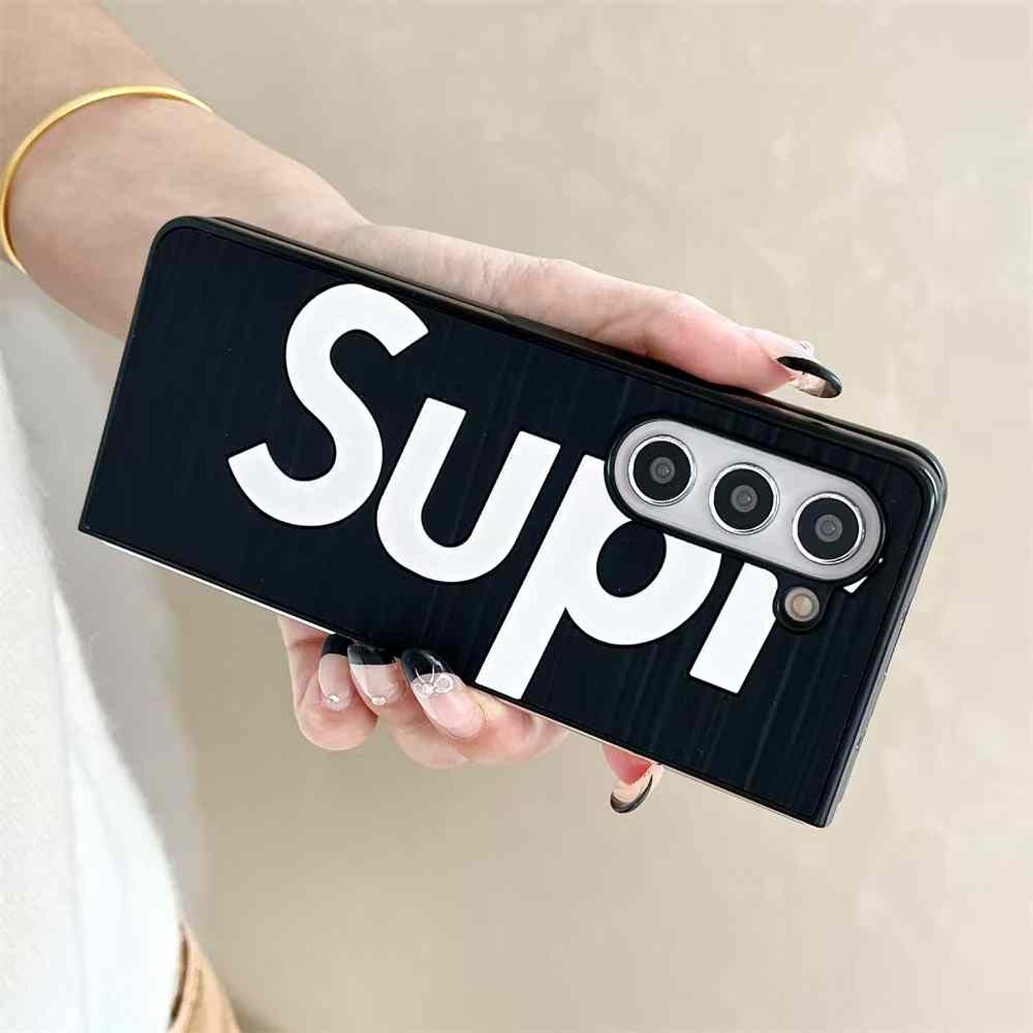 SAMSUNG Z FOLD Supreme black