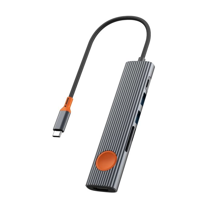 7in1 hub Wiwu