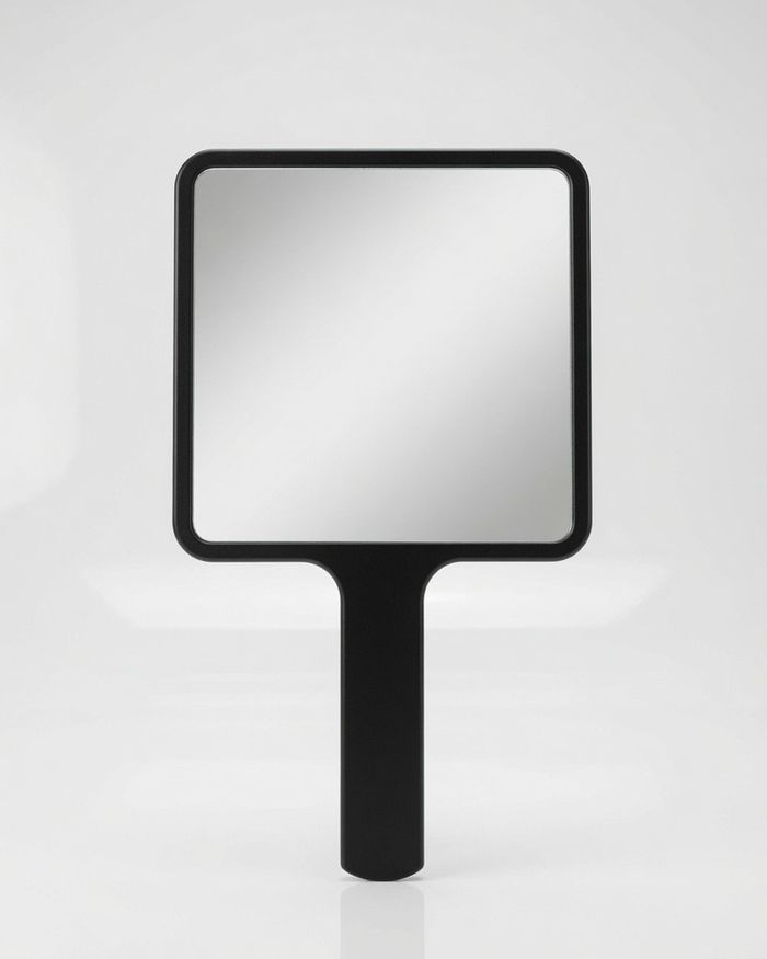 Branded Hand Mirror