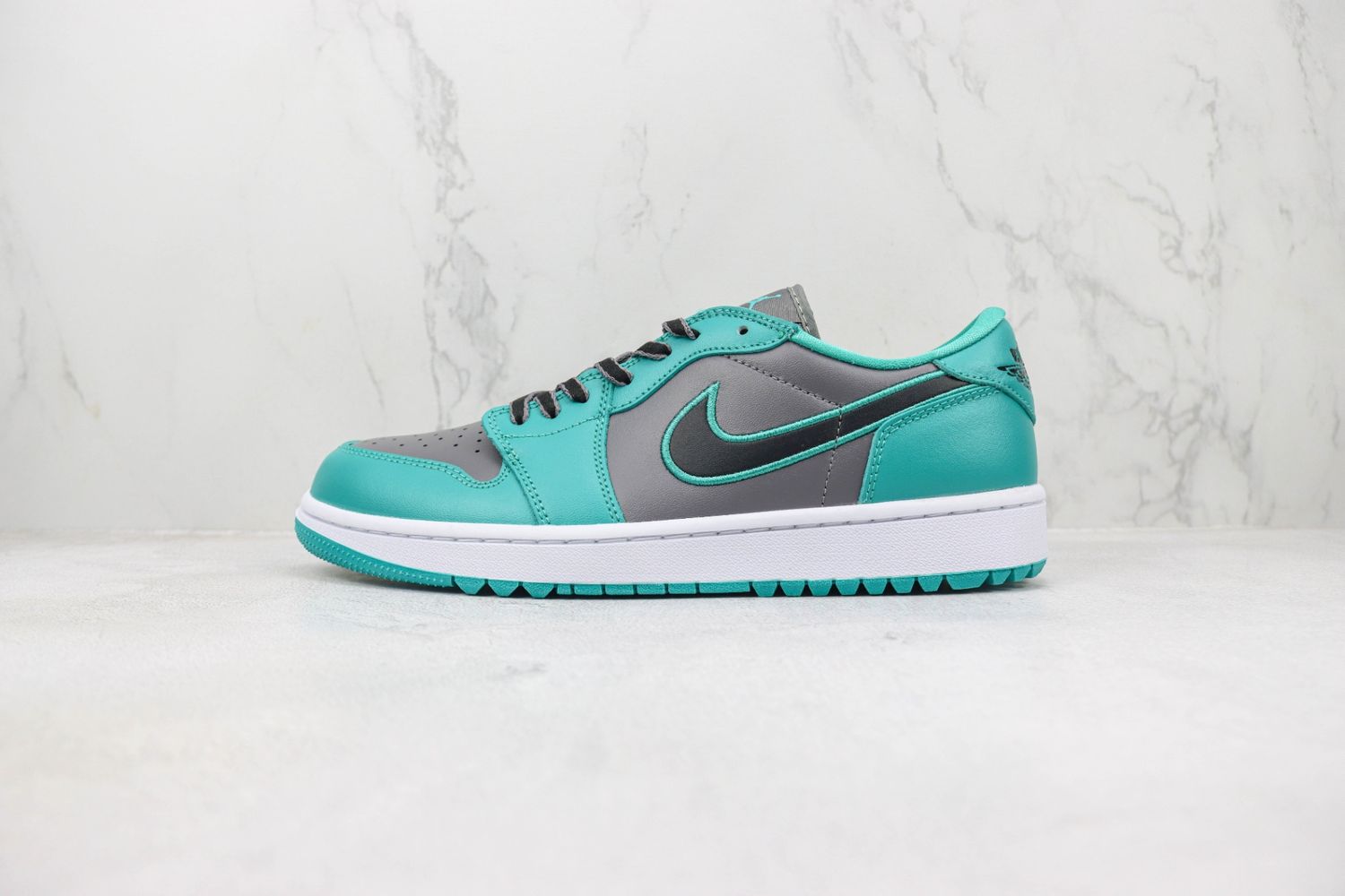 Jordan 1 Low Golf Cool Grey Gamma Blue
