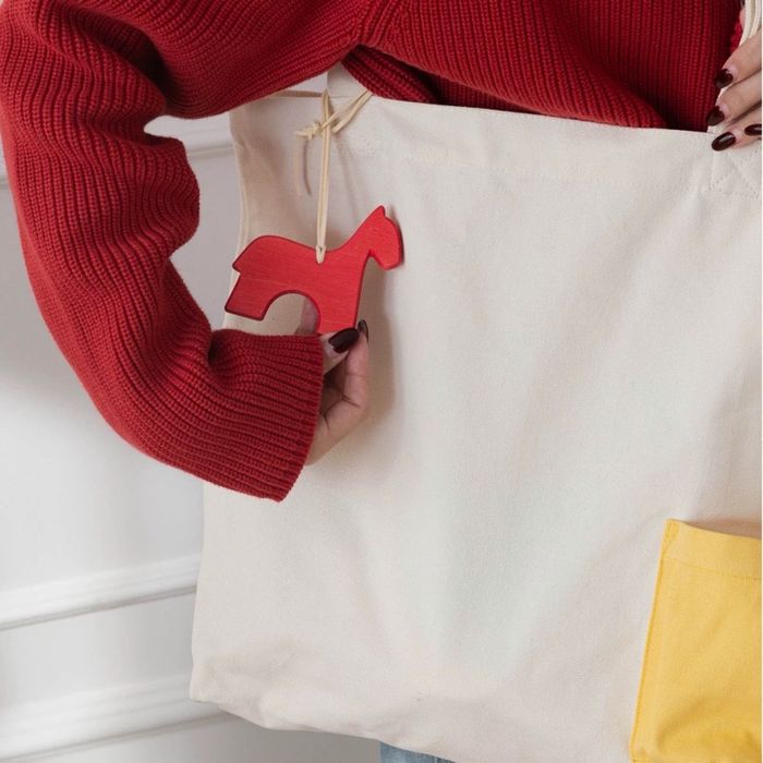 AVDAR-Canvas tote bag