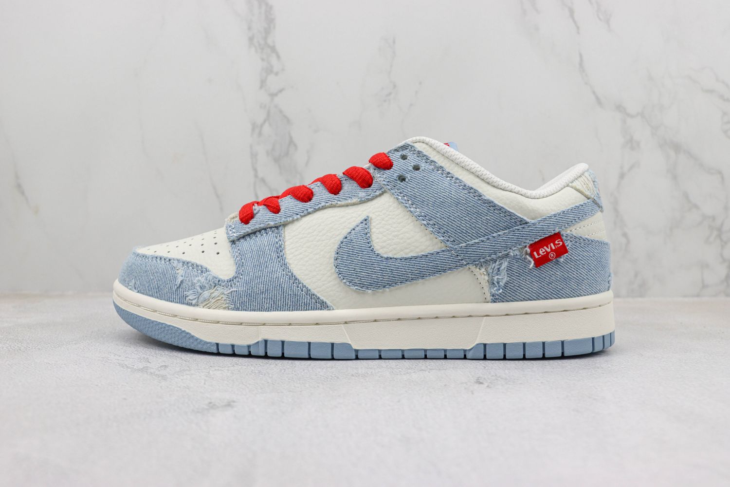 Levi's x Nike By You SB Dunk Low Retro SP