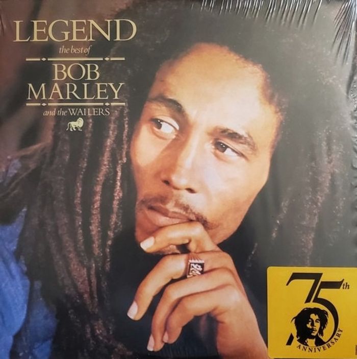 Bob Marley –Legend