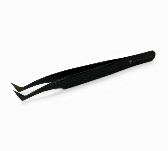 Ellee-MASTER - L-foot tweezer Ltype