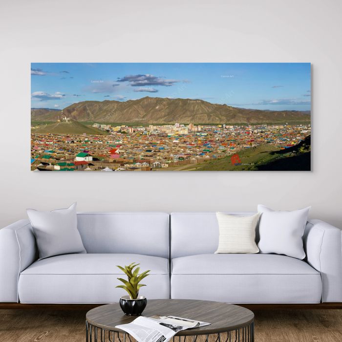 Номгон хайрхан, Баянхонгор аймаг